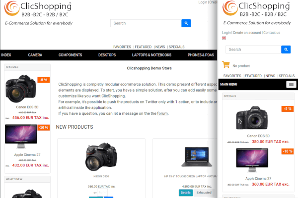 ClicShopping AI image